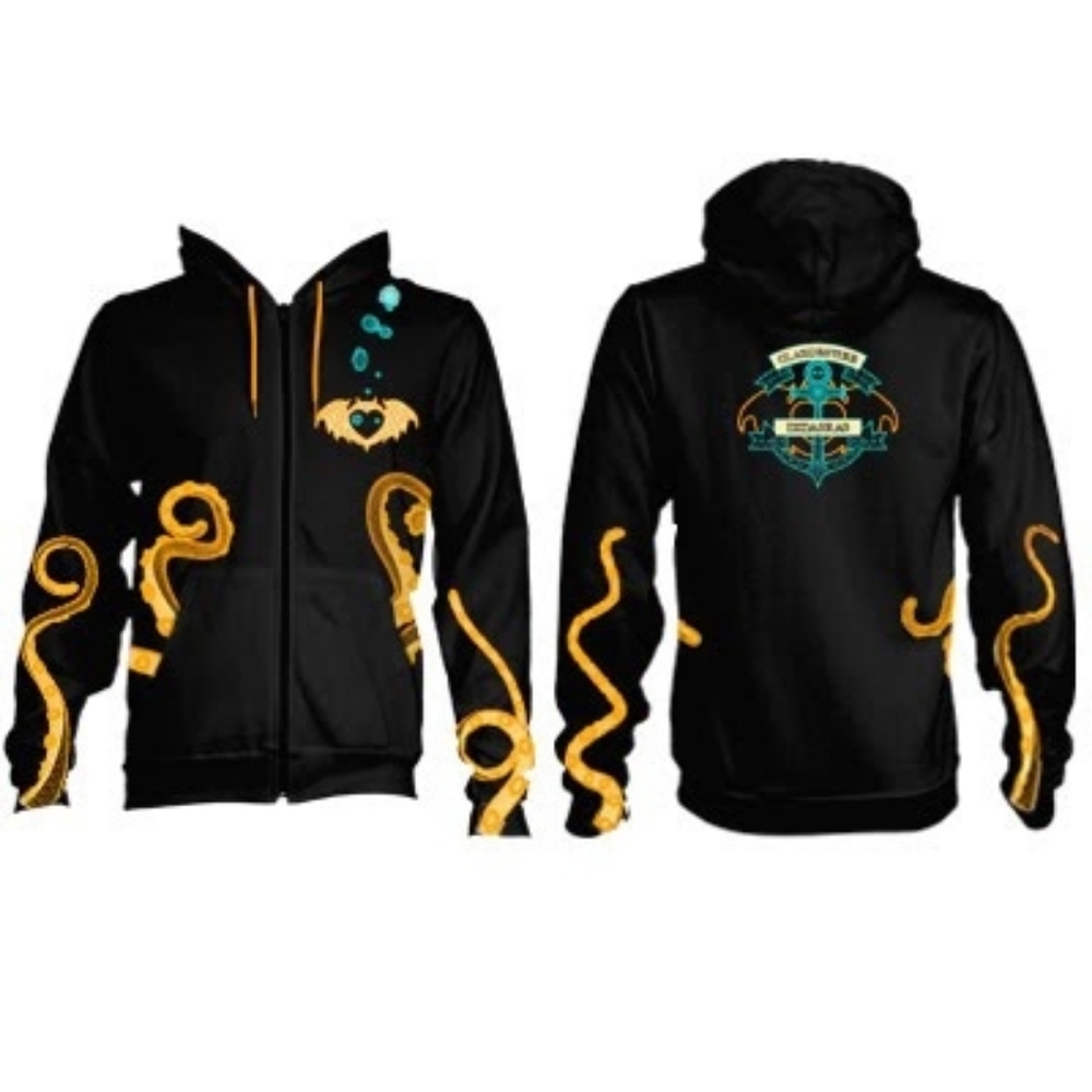 Clandestine Industries Indaseas Hoodie